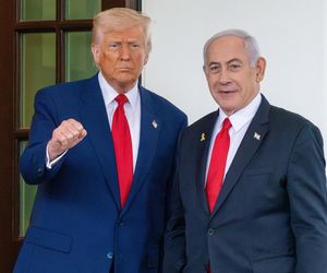 Rozmowa Netanjahu z Trumpem o Strefie Gazy. Opublikowano komunikat!