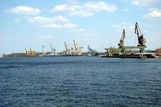 Port w Świnoujściu