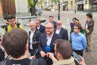 Paweł Gulewski wygranym pierwszej tury wyborów w Toruniu