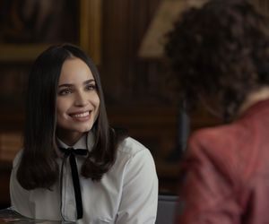 W rolach głównych Sofia Carson i Corey Mylchreest.