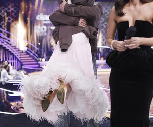 Agnieszka Kaczorowska zachwala Marcina Rogacewicza i wbija szpilę mężowi?