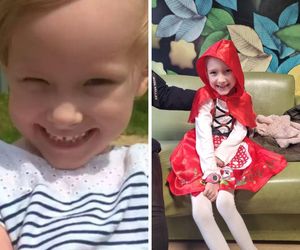 Mała Maja z Grudziądza nie chodzi. Jej mama zbiera środki na specjalny samochód 