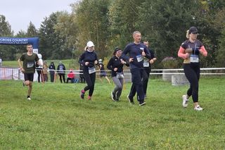 Wielkie ściganie w Myślęcinku! Tak było na Cross Country Bydgoszcz 2025