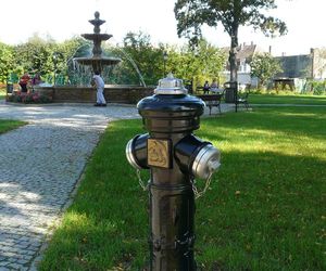 Hydrant na starówkę