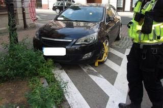 Tak się w Katowicach nie powinno parkować. Kierowcy na cenzurowanym 