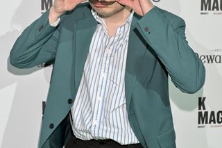 Wiktor Dyduła zgolił wąsa!