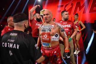 Marcin Najman wróci ze sportowej emerytury? Pojawił się pomysł szalonej walki! Wielki konflikt w tle