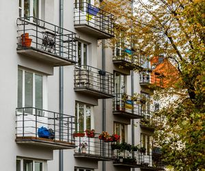 Blok przy ul. Słonecznej 50 w Warszawie