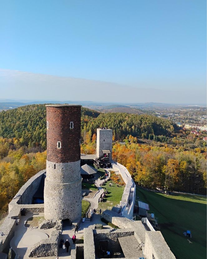Zamek Królewski w Chęcinach