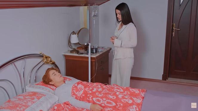 Miłość i nadzieja, odcinek 326. Hulya, Bahar