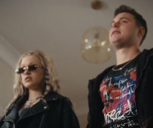 Rodzinka.pl odc. 295 (odc. 8). Kuba (Adam Zdrójkowski), Sonia (Helena Englert)