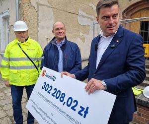 Zabytkowa kamienica przy Królowej Jadwigi w Lesznie odzyska dawny blask