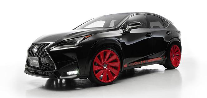 Lexus NX by Wald International