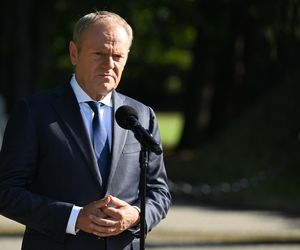 Donald Tusk stanowczo: Musimy stać za polskimi żołnierzami