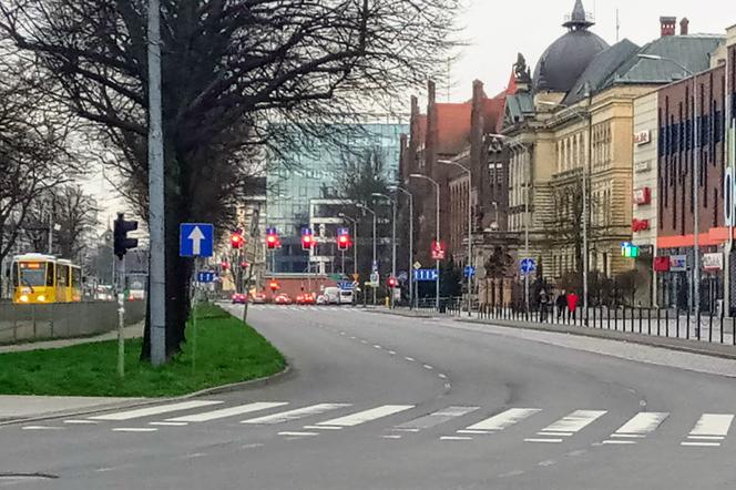 Wyłączą światła na ważnym skrzyżowaniu w centrum Szczecina. Rozglądajcie się uważnie! 