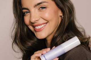 Puder do włosów! Idealna objętośc do jesiennych fryzur