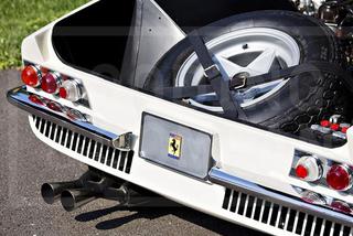 Ferrari 365 P Berlinetta Speciale