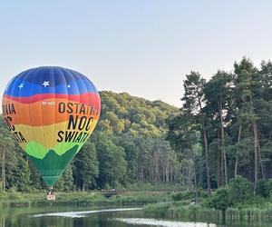 Już wkrótce na niebie znów pojawią się olbrzymie balony. Przed nami VII Jurajskie Zawody Balonowe