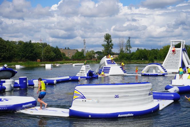 Plaża Dojlidy w Białymstoku