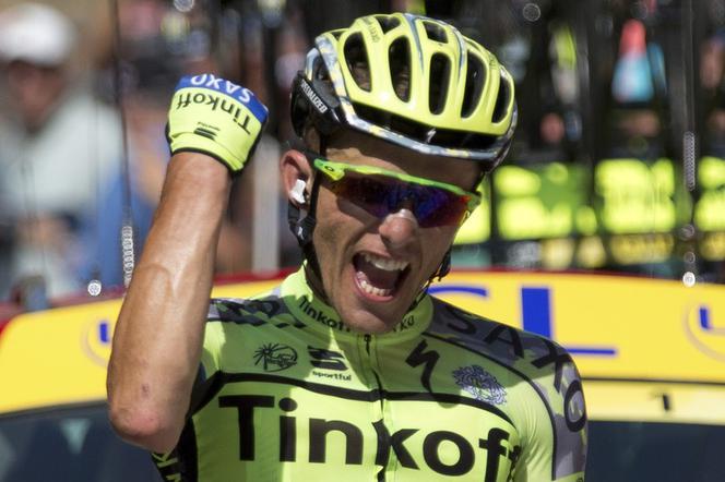 Rafał Majka pewny siebie przed Giro d'Italia: Stać mnie na zwycięstwo!
