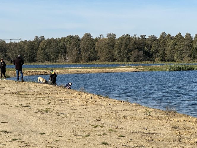 W tej wsi niedaleko Lublina powstał nowy zalew