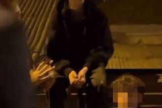 Kubańczyk zaatakowany w Chałupach