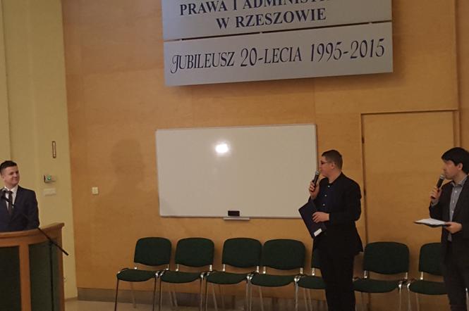 I Dyktando Rzeszowskie