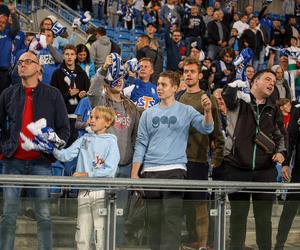 Lech Poznań - Stal Mielec. Tak bawili się kibice na Enea Stadionie