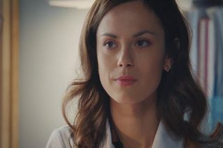 	M jak miłość odc. 1847. Kasia (Paulina Lasota)