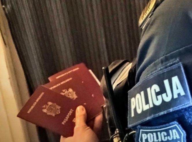 Kujawsko-pomorscy policjanci na tropie poszukiwanych listami gończymi. Skończy się deportacją i więzieniem 