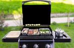 Grill gazowy