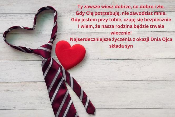 Dzień Ojca - kartki i życzenia