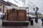 Festiwal czekolady w Krakowie
