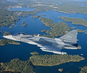 Myśliwce Gripen