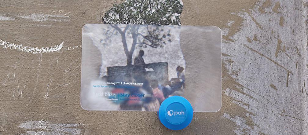 Bądź bliżej: Akcja PAH w Krakowie [AUDIO, ZDJĘCIA]