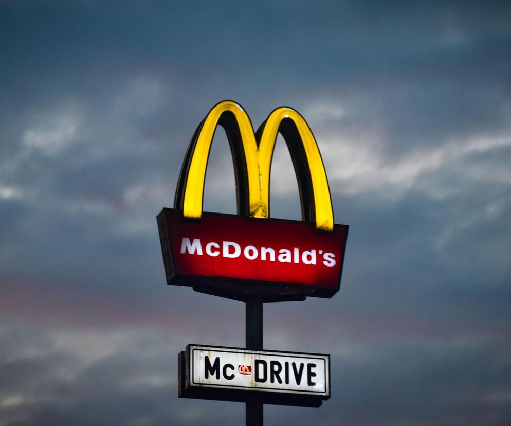 McDonald’s rusza z nową siecią restauracji. Wiadomo, kiedy otwarcie pierwszego „kosmicznego” lokalu