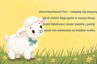 Piękne kartki wielkanocne na 2025 rok