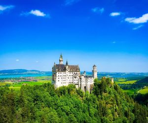 Zamek Neuschwanstein