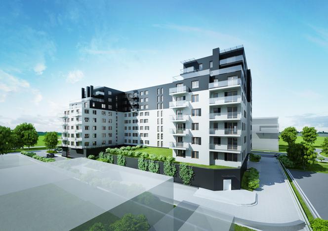 Nowa inwestycja mieszkaniowa w Katowicach. Obiekt zlokalizowany będzie przy ul. Pułaskiego