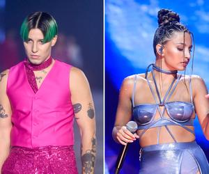 Żabson i Julia Wieniawa we wspólnym tańcu. Raper wie, jak wypromować nowy singiel