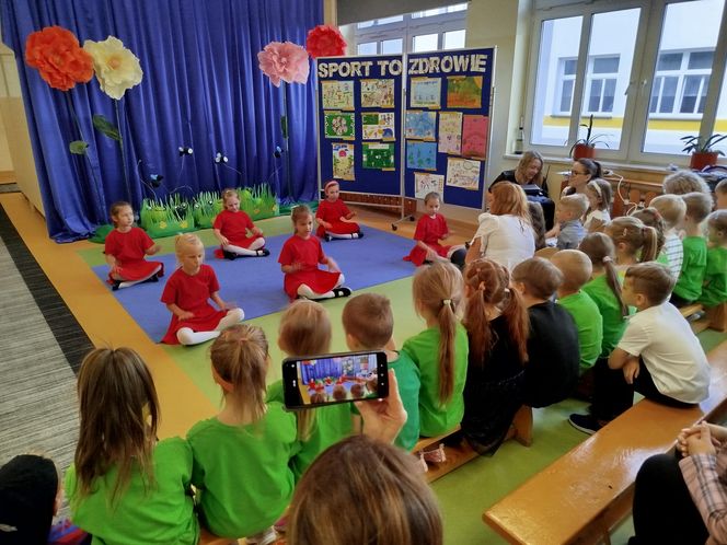 Międzyprzedszkolny Konkurs Plastyczny w Oddziale Przedszkolnym w SP nr 12 w Siedlcach odbył się już po raz trzeci