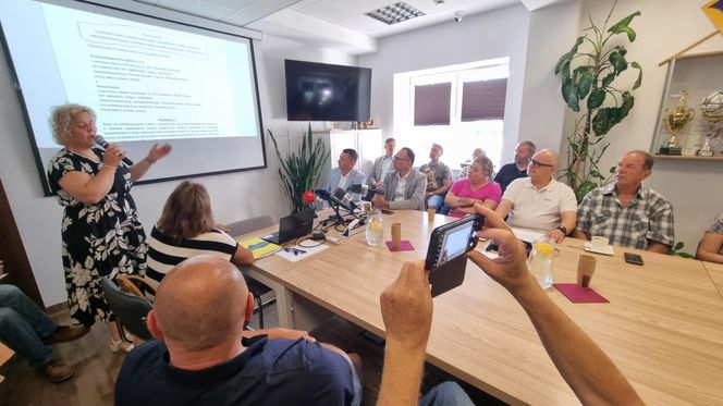 Nadmorska gmina zostanie bez wody w kranach? "Rozmowy ostatniej szansy"?