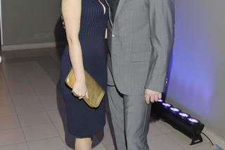 Katarzyna Cichopek i Marcin Hakiel