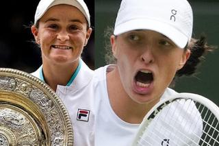 Ashleigh Barty naprawdę powiedziała to o Idze Świątek! Zapytali ją o Polkę, nie mogła się powstrzymać