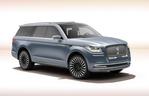 Lincoln Navigator Concept