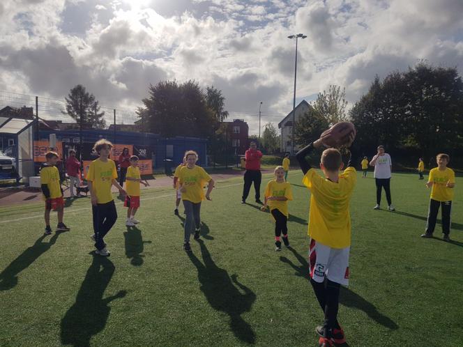 Adrenaline.pl Flag Football Olsztyn 