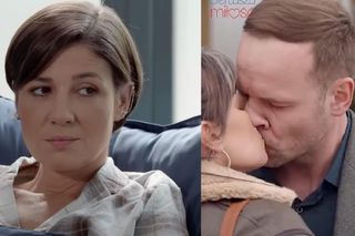 Pierwsza miłość, odcinek 3955: Janek nie zerwie z Lilką! Kinga będzie w szpitalu, a on zajmie się kochanką! 