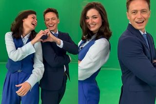 Barwy szczęścia. Weronika i Błażej w nowej czołówce! To niejedyna zmiana - ZDJĘCIA