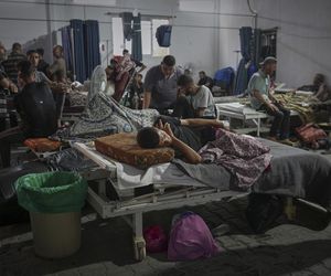 Izrael zbuduje obóz koncentracyjny? Mocne oskarżenia