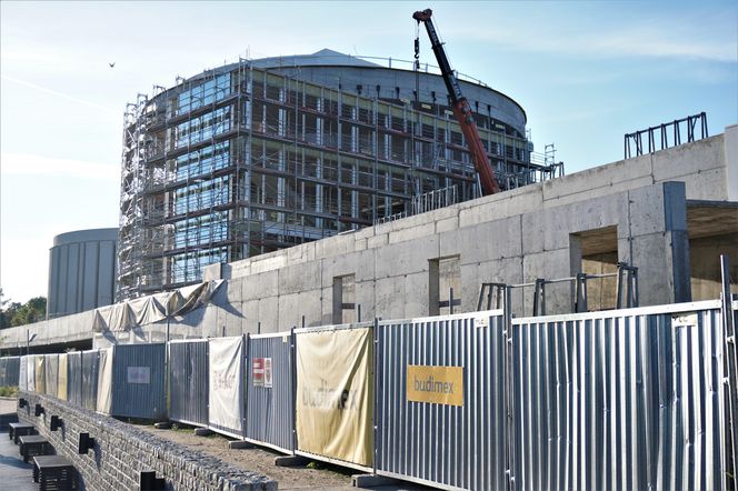 Rozbudowa Opery Nova w Bydgoszczy o IV krąg